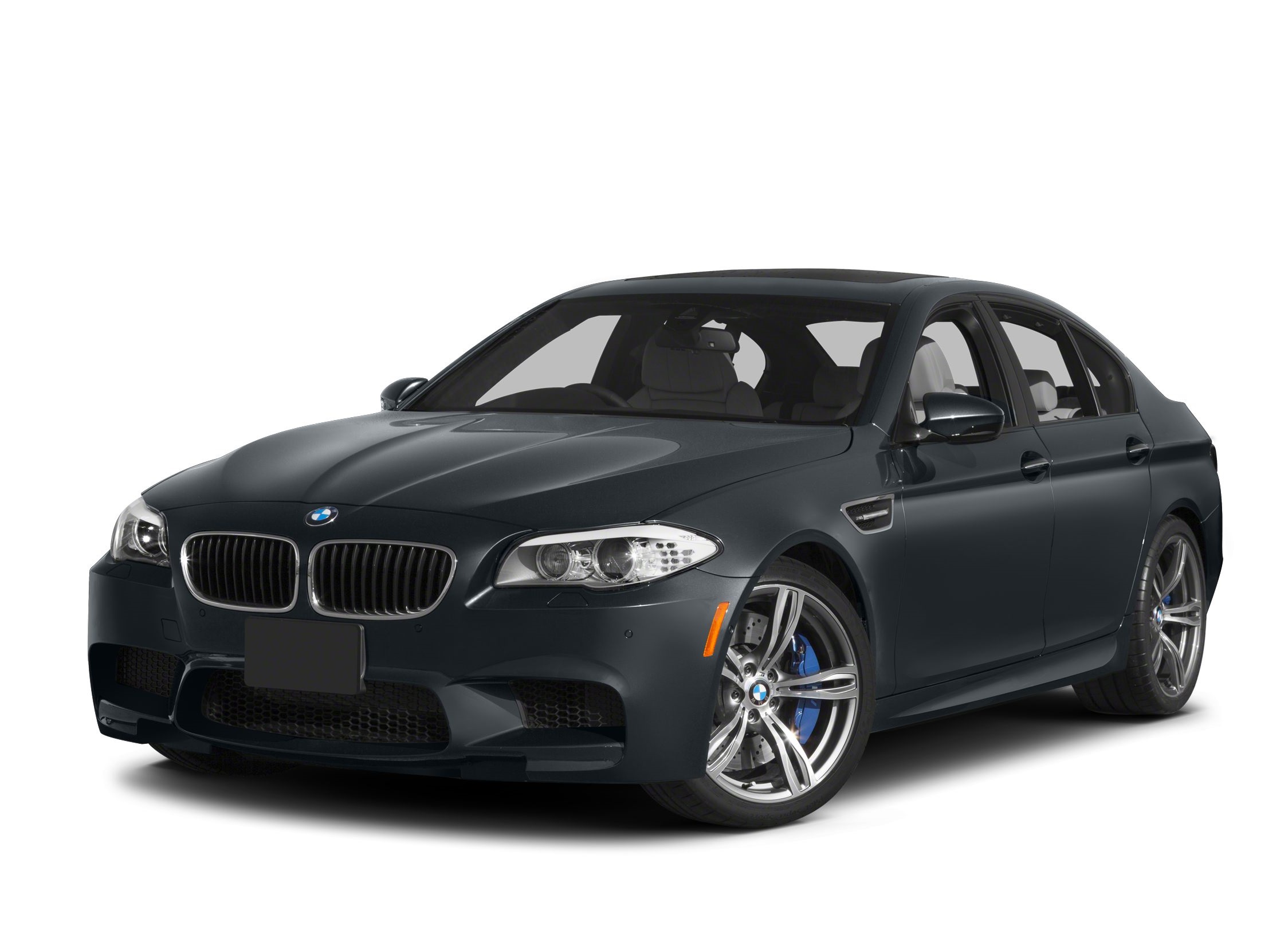 bmw m5 saloon f10